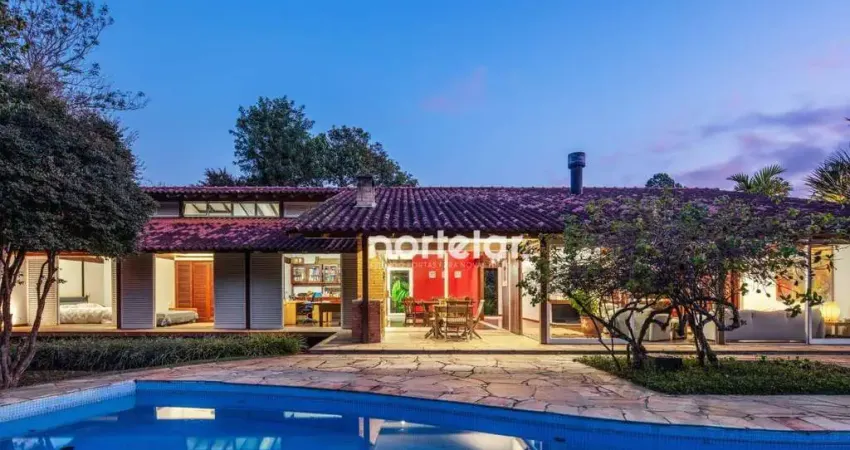 Casa com 3 dormitórios à venda, 273 m² por r$ 2.800.000,00 - granja viana – recanto inpla - carapicuíba/sp