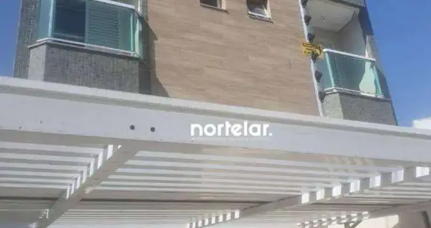 Apartamento para venda e locação 2 quarto 1 vaga no parque novo oratório, santo andré