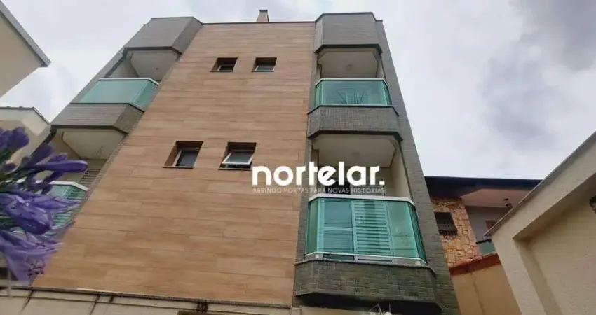 Apartamento para venda e locação 2 quarto 1 vaga no parque novo oratório, santo andré