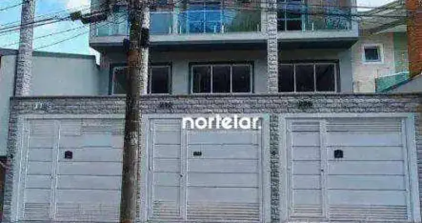 Sobrado com 3 dormitórios à venda, 160 m² por r$ 742.000,00 - jardim regina - são paulo/sp