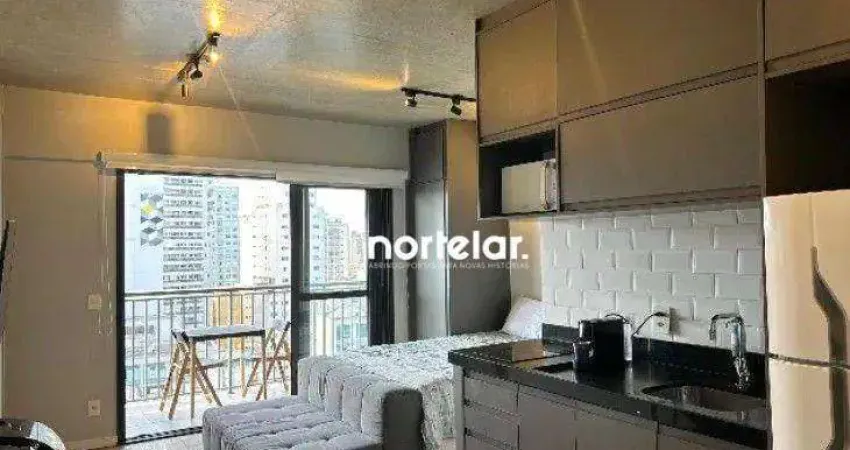 Apartamento / studio 1 quarto à venda, 30 m² - república - são paulo/sp