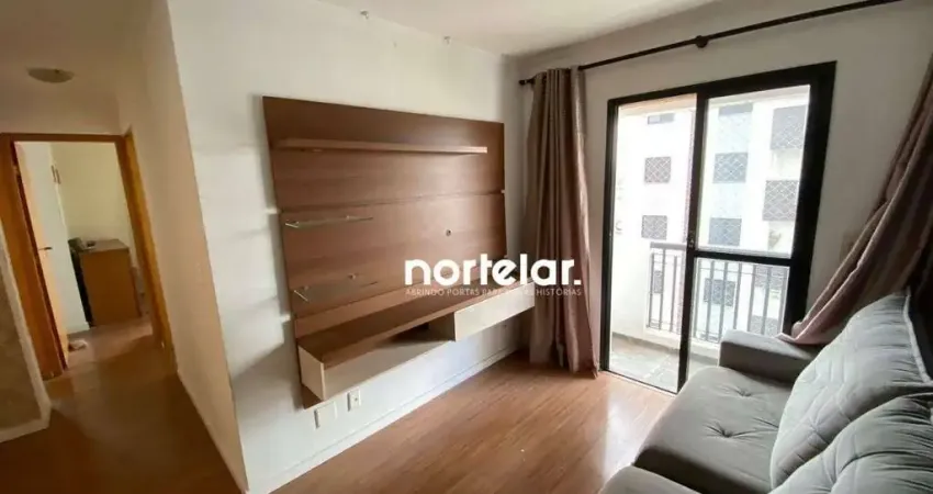 Apartamento com 2 dormitórios à venda, 54 m² por r$ 360.000,00 - nossa senhora do ó - são paulo/sp