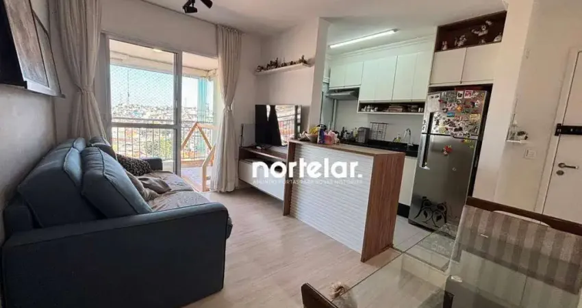 Apartamento á venda 3 quartos com suíte 2 vagas de garagem pirituba