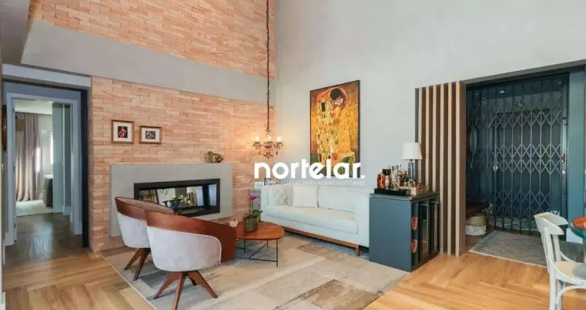 Apartamento com 2 dormitórios à venda, 163 m² por r$ 2.100.000 - vila andrade - são paulo/sp