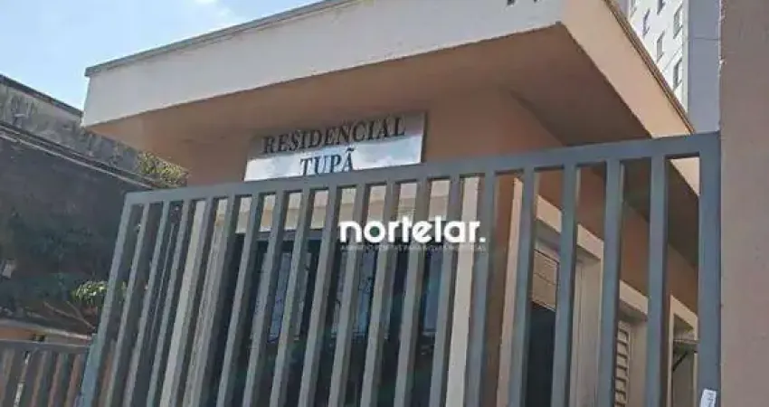 Apartamento com 2 dormitórios à venda, 45 m² por r$ 165.000,00 - jardim maristela - são paulo/sp