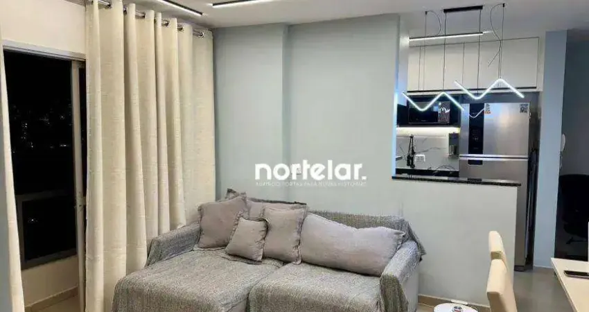 Apartamento com 2 quartos à venda na Rua Voluntários da Pátria, Santana, São Paulo
