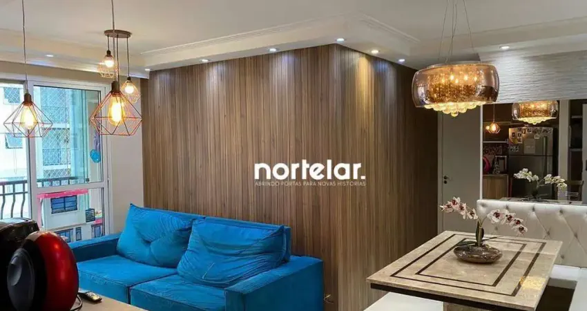 Apartamento com 2 quartos à venda, 56 m² por r$ 410.000 - loteamento city jaragua - são paulo/sp