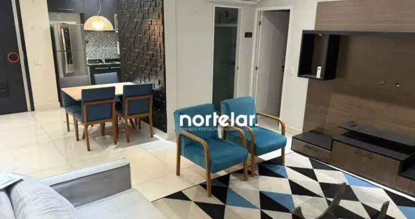 Apartamento com 2 dormitórios, 69 m² - venda por r$ 793.000,00 ou aluguel por r$ 6.005,00/mês - vila leopoldina - são paulo/sp