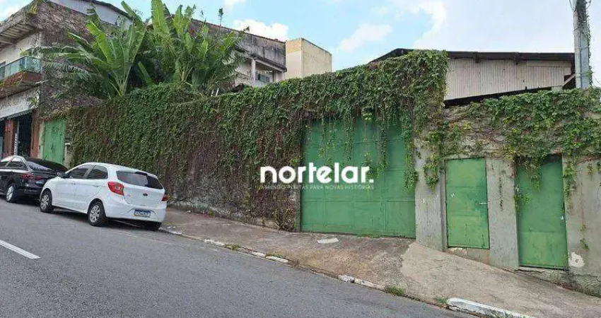 Galpão à venda, 1706 m² por r$ 9.000.000,00 - vila dos remédios - osasco/sp