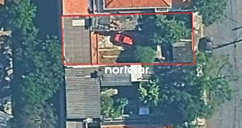 Terreno à venda, 255 m² por r$ 500.000,00 - jardim monte kemel - são paulo/sp