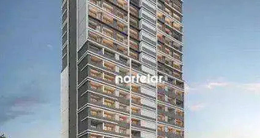 Apartamento tipo studio com 1 quarto à venda, 23 m² - butantã - são paulo/sp