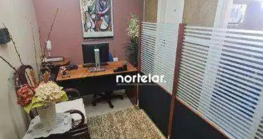 Sala comercial com 3 salas à venda na Rua Tagipuru, Barra Funda, São Paulo