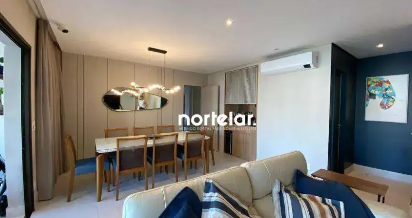 Apartamento com 4 quartos à venda na Rua Nilo, Aclimação, São Paulo