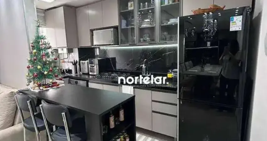 Apartamento com 2 quartos à venda, 41 m² por r$ 350.000 - jaraguá - são paulo/sp