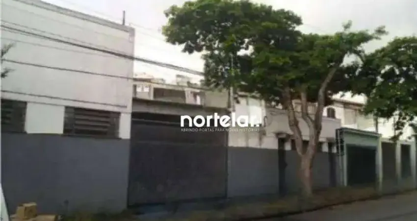 Galpão à venda, 1130 m² por r$ 9.500.000,00 - alto da lapa - são paulo/sp