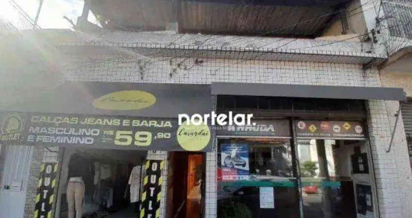 Sobrado com 4 quartos à venda, 157 m² - casa verde - são paulo/sp