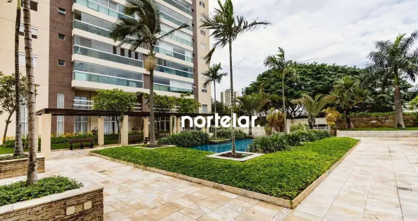 Apartamento com 2 dormitórios para alugar, 96 m² por r$ 8.816,00/mês - vila leopoldina - são paulo/sp