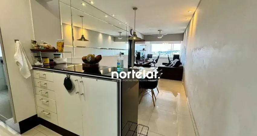 Apartamento com 3 dormitórios à venda, 74 m² por r$ 630.000,00 - parque são domingos - são paulo/sp