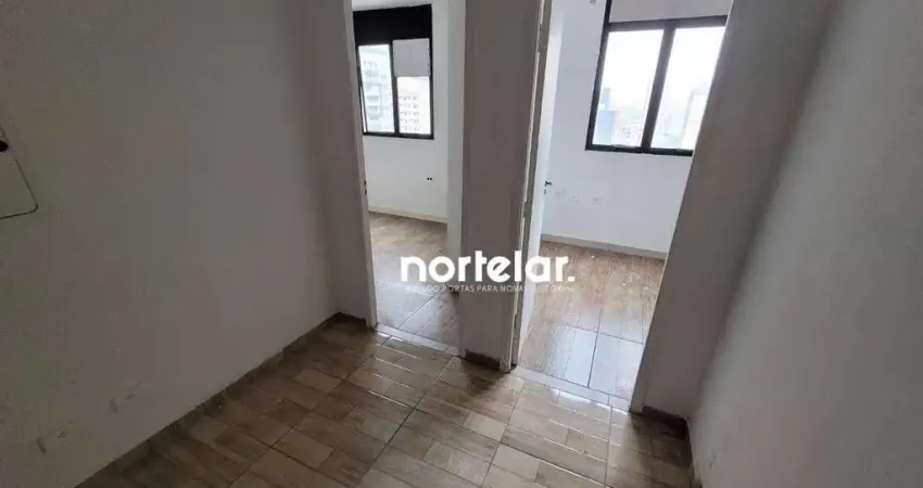 Sala para alugar, 33 m² por r$ 2.015,00/mês - santana - são paulo/sp