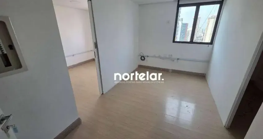 Sala para alugar, 33 m² por r$ 2.015,00/mês - santana - são paulo/sp