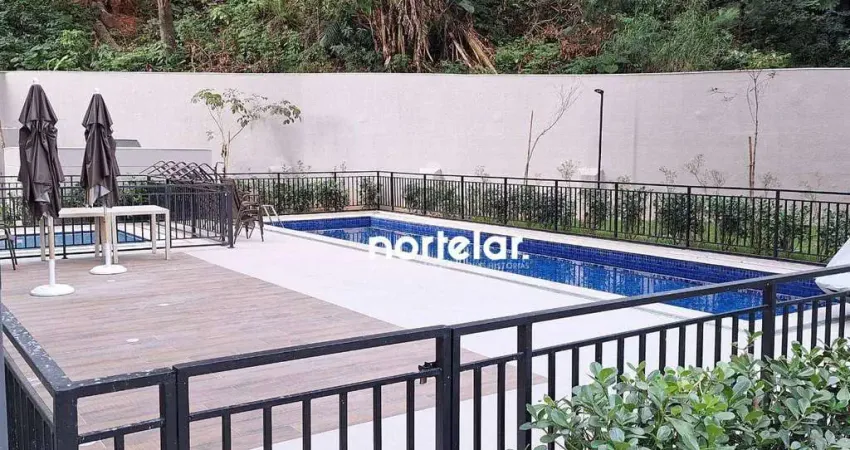 Apartamento com 2 dormitórios para alugar, 35 m² por r$ 2.000,00/mês - pirituba - são paulo/sp
