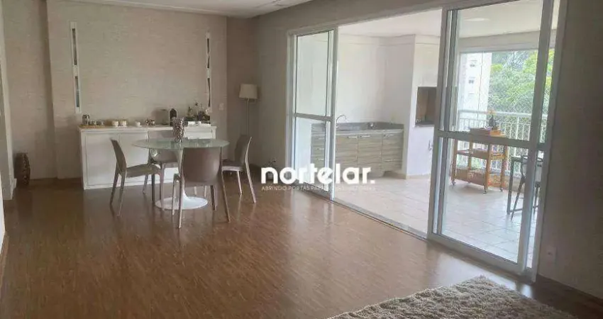Apartamento com 3 quartos à venda na Rua William Furneau, Pirituba, São Paulo