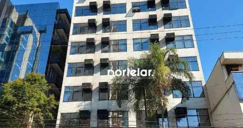 Sala comercial, 70 m² - venda ou aluguel - pinheiros - são paulo/sp