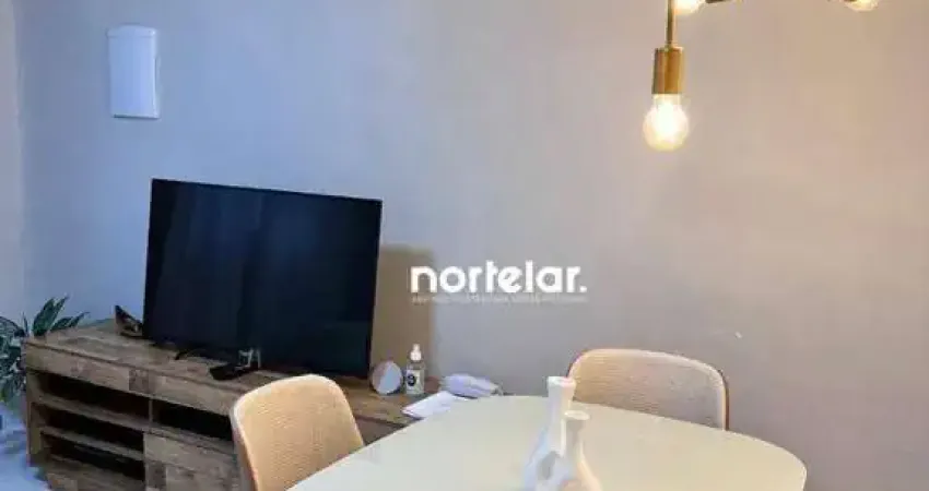 Apartamento com 2 dormitórios à venda por r$ 200.000 - jardim santa lucrécia - são paulo/sp - acabamento impecável