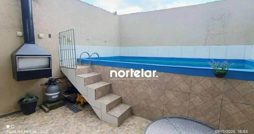 Casa com 3 dormitórios à venda, 98 m² por r$ 590.000,00 - freguesia do ó - são paulo/sp