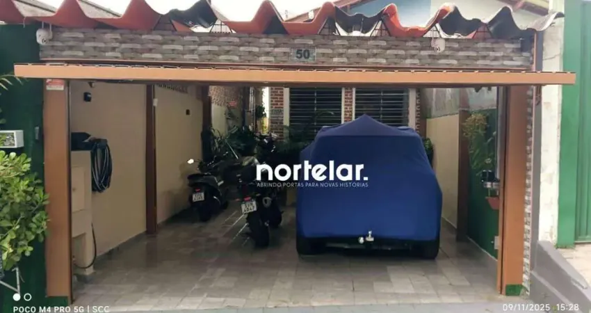 Casa com 3 dormitórios à venda, 98 m² por r$ 570.000,00 - freguesia do ó - são paulo/sp