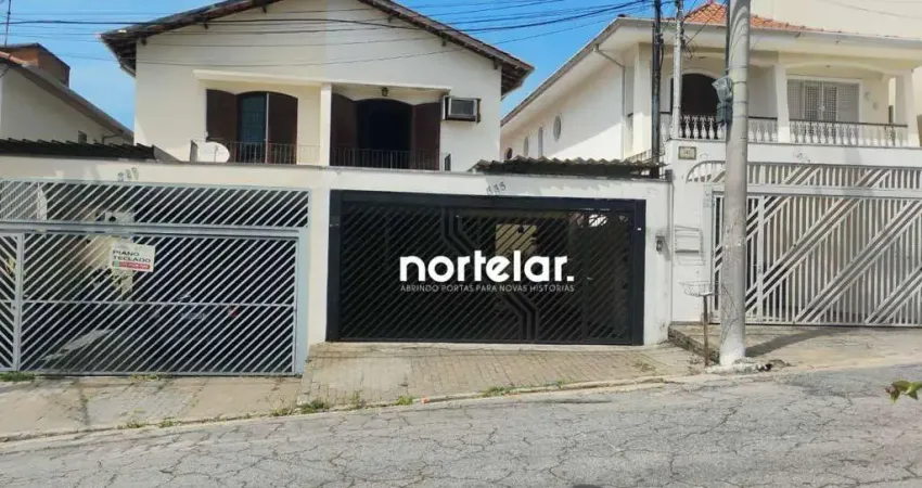 Sobrado com 3 dormitórios à venda, 170 m² por r$ 665.000,00 - parque são domingos - são paulo/sp