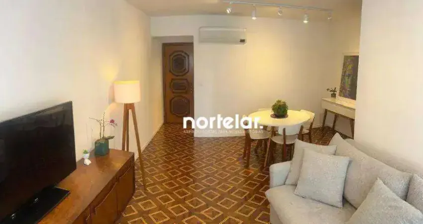 Apartamento com 3 quartos e 2 banheiros à venda, 84 m² por r$ 619.000