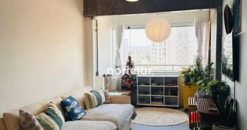 Apartamento com 3 dormitórios, 102 m² - venda por r$ 1.100.000,00 ou aluguel por r$ 9.150,00/mês - barra funda - são paulo/sp