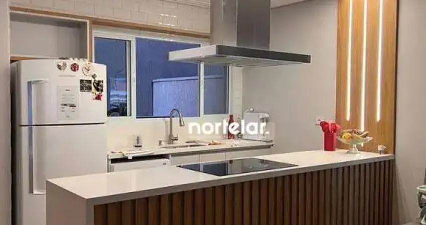 Maravilhoso sobrado em alto padrão parque são domingos sobrados com 195 m2, sendo: 3 suítes, suíte do casal com bancada dupla; 6 vagas de garagem; s