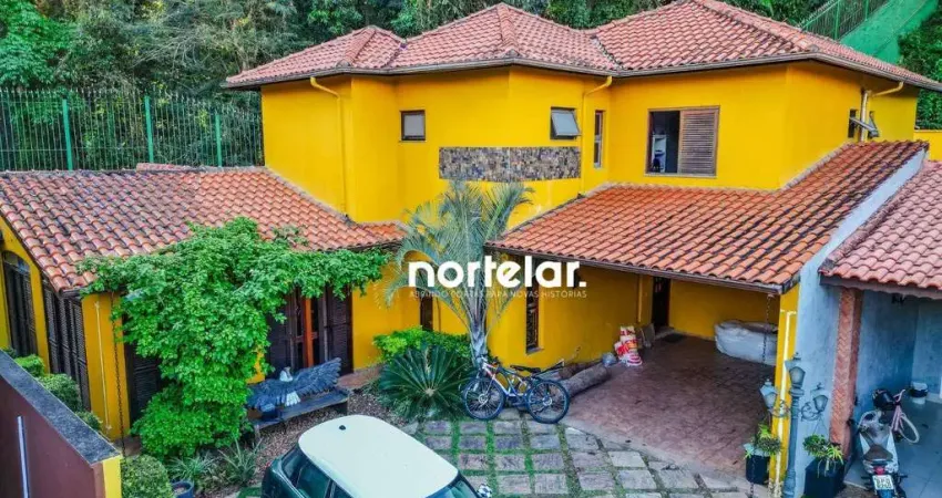 Casa 4 dotmitórios 5 vagas à venda em condomínio no tremembé zona norte