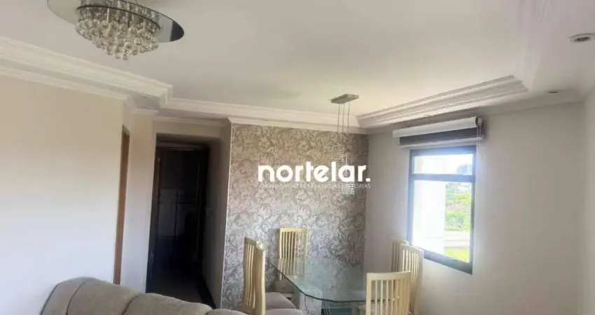 Apartamento com 3 dormitórios à venda, 82 m² por r$ 640.000,00 - parque são domingos - são paulo/sp