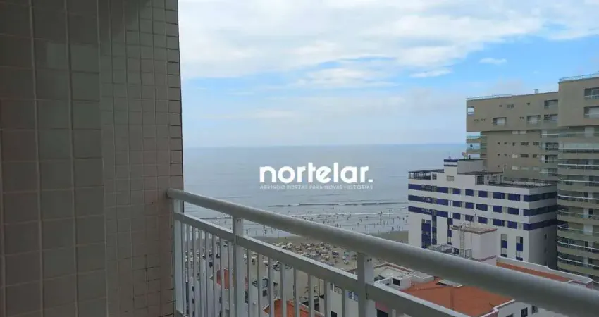 Apartamento com 2 quartos à venda, 60 m² por r$ 590.000 - ocian - praia grande/sp