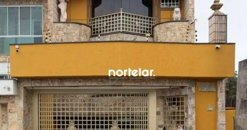 Sobrado com 3 quartos à venda, 300 m² - chácara inglesa - são paulo/sp