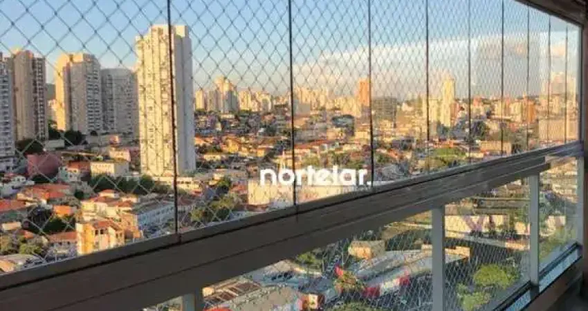 Apartamento com 3 dormitórios à venda, 114 m² por r$ 1.669.000,00 - santa teresinha - são paulo/sp