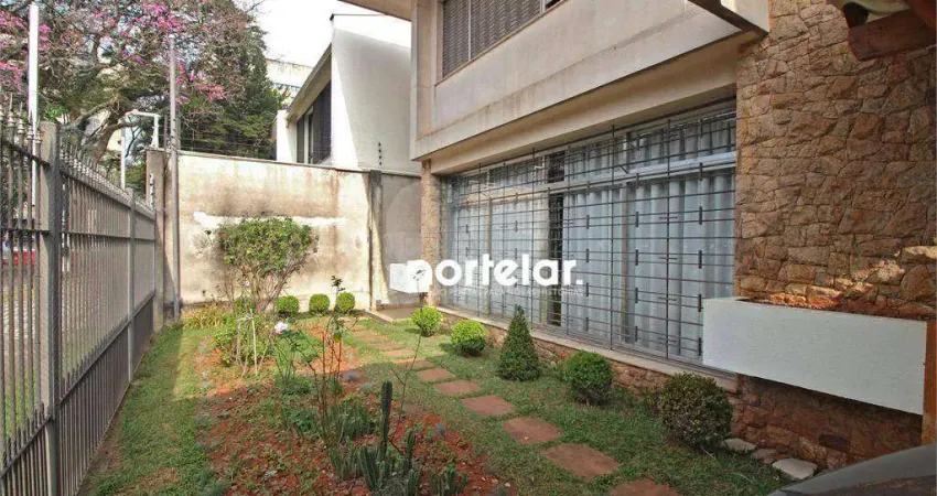 Casa com 4 quartos à venda em jardim luzitânia - sp  ibirapuera