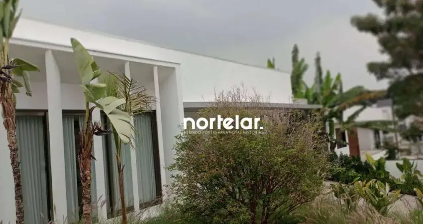 Casa térrea à venda no condomínio vintage granja viana - cotia/sp