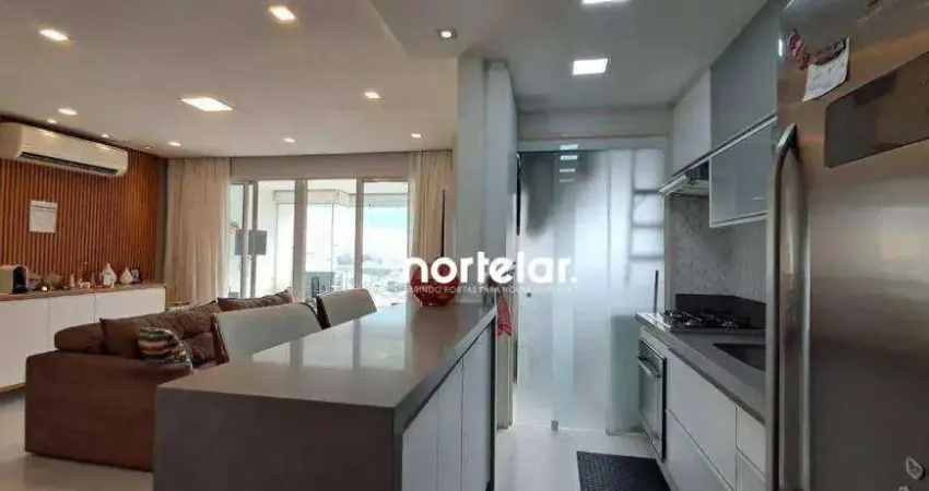 Apartamento com 2 quartos à venda na Avenida Raimundo Pereira de Magalhães - até 1299/1300, Vila Anastácio, São Paulo