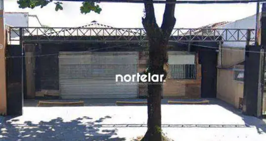 Salão, 500 m² - venda por r$ 1.250.000,00 ou aluguel por r$ 8.637,00/mês - parque são domingos - são paulo/sp