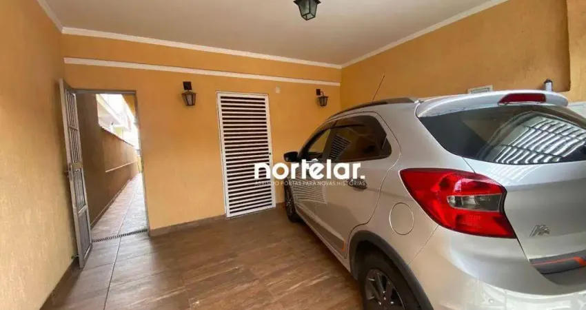 Sobrado com 4 quartos à venda, 217 m² por r$ 599.000 - jardim santo elias - são paulo/sp