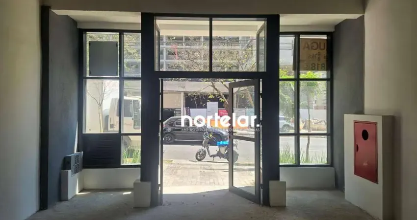 Sala comercial para alugar na Avenida Pompéia, Pompéia, São Paulo