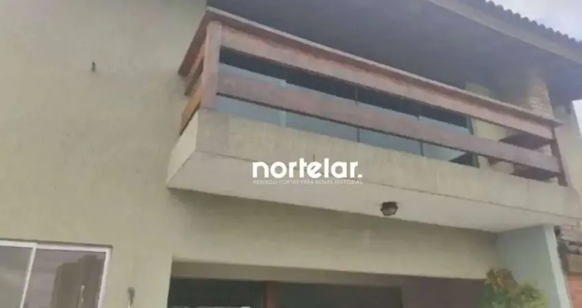 Casa com 4 quartos à venda, 178 m² por r$ 980.000 - vila siqueira - são paulo/sp