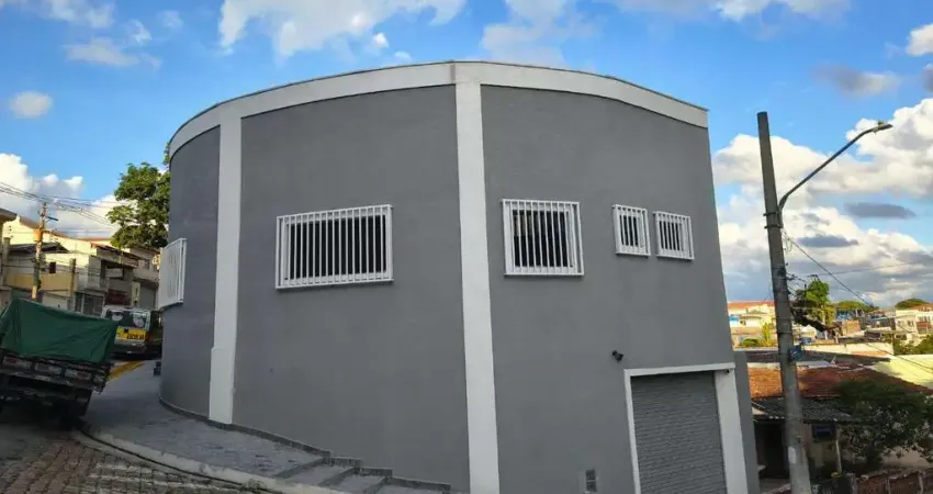 Prédio à venda, 500 m² por r$ 2.000.000,00 - vila zat - são paulo/sp