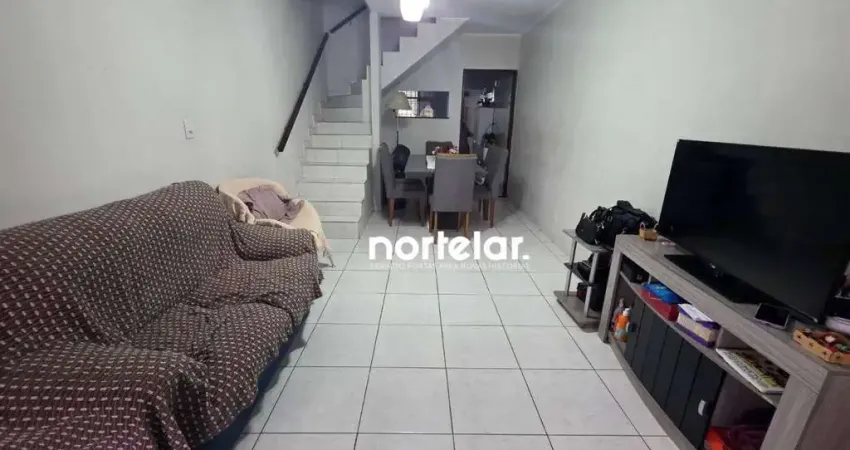 Casa com 3 quartos à venda na Rua Otaviano Basílio da Silva, Brasilândia, São Paulo