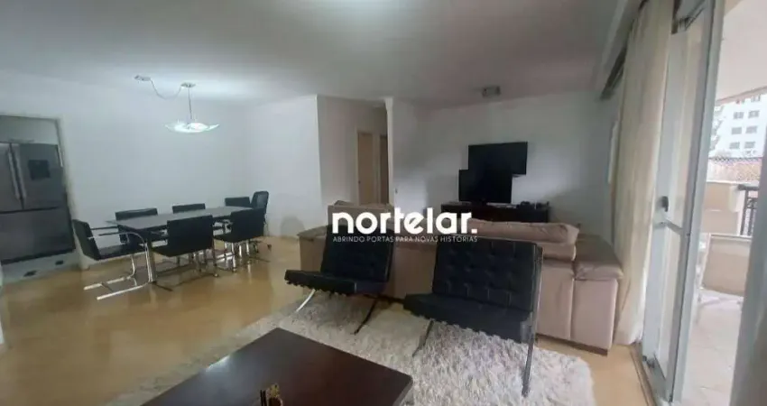 Apartamento com 3 quartos (3 suítes) à venda, 136 m² por r$ 1.380.000 - santana - são paulo/sp