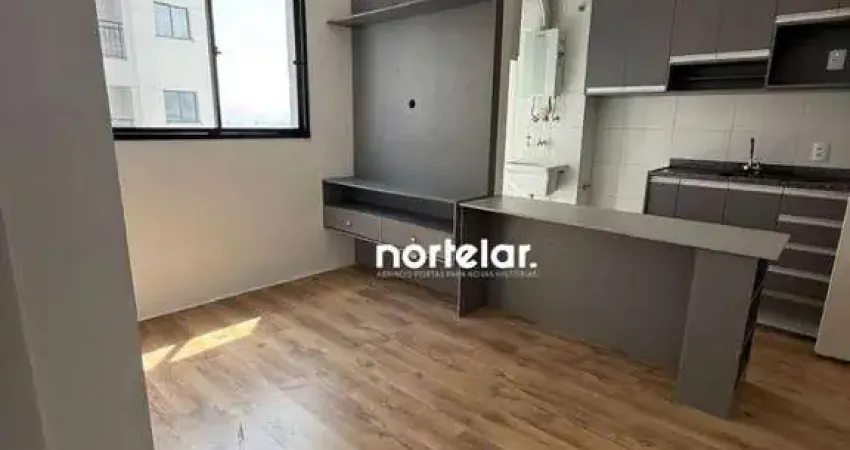 Apartamento com 2 dormitórios para alugar, 36 m² por r$ 2.950,00/mês - freguesia do ó - são paulo/sp
